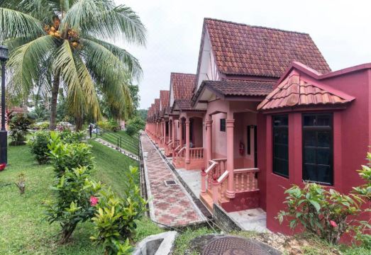 INB 리조트 객실