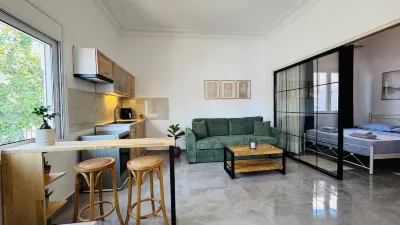 Salamina Urban Escape Hotels near Monastery of St. Catherine Salamis