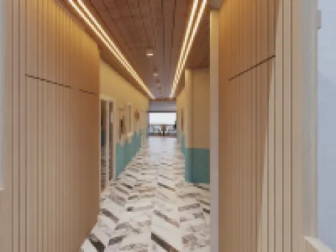 ชาริณ เกาะล้าน โรงแรมในเกาะล้าน