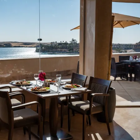 Retac Abu Simbel Nefertari Hotel