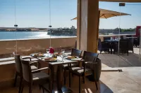Retac Abu Simbel Nefertari Hotel - breakfast