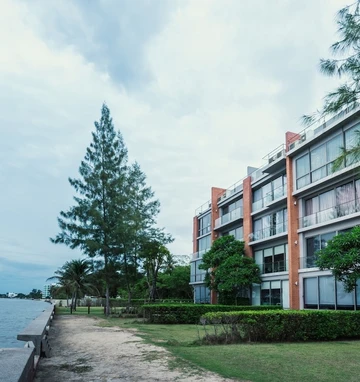 รูปภาพของSandbox Beachfront Villa 1 (3BR-Max14 guests)