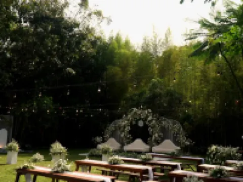 The Kharma Villas Yogyakarta Hotels in Ngaglik