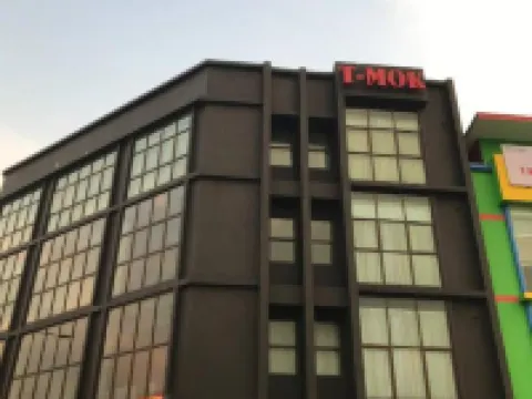 iBilik Hotel @ KLIA 1 KLIA 2, Sepang โรงแรมในเซปัง