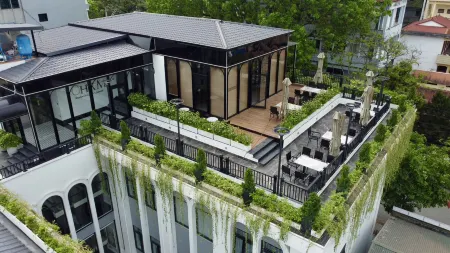 Indigen Boutique Hotel Cao Bang