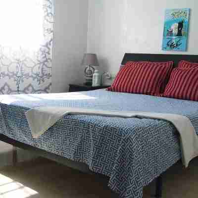Charming apartment in marvelous Martil with swimming pool Rooms