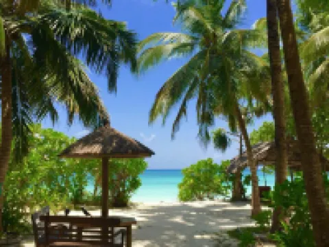 Nazaki Beach Hotel & Spa Maldives Hotels in Gan