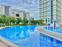 Encorp Marina Residence Puteri Harbour By Stayrene Hotels in Iskandar Puteri