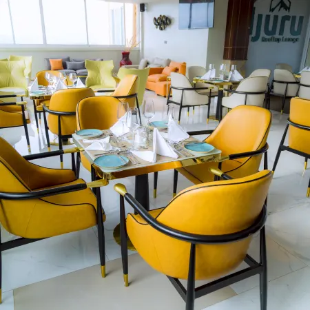 Kigali Paramount Hotel