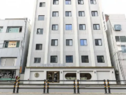 Yeongju Browndot Yeongju Jungang Branch Hotel di Yeongju-si