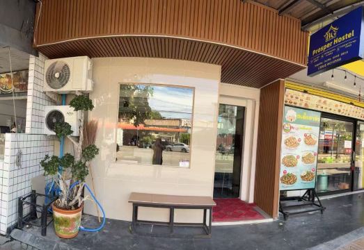 숙소 내부 화장실