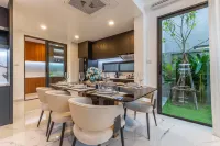 Southern Peak Pool Villa Huay Yai Pattaya - 停車場