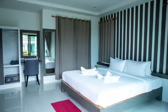 บ้านพักสแตนดาร์ด