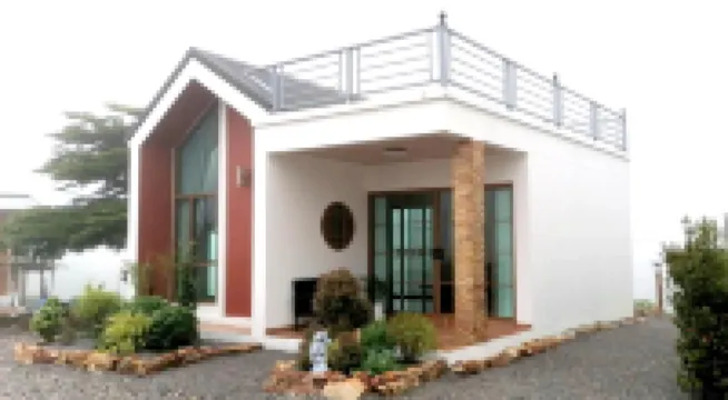 เขาลมเย็น โรงแรมใกล้จุดกางเต๊นท์ไปรษณีย์เขาค้อ