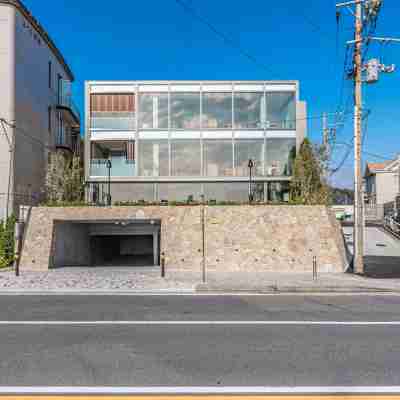 UMITO KAMAKURA KOSHIGOE Hotel Exterior