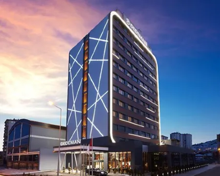 Dedeman Kayseri Kayseri otelleri