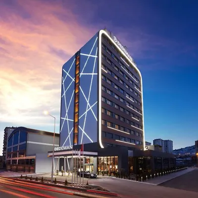 Dedeman Kayseri Hotels in Kayseri