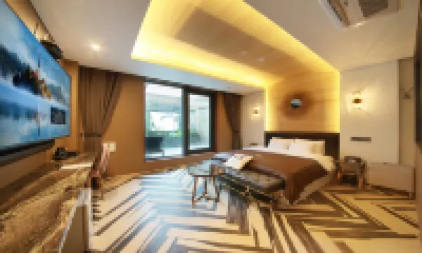 Gimpo Hotel M Tower Hotels in Gimpo-si