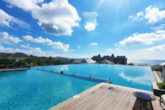 Villa Near the Beach 3 bedrooms 15 people novaworld Phan Thiet