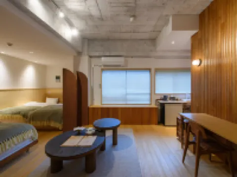 HATTO HOTEL Hoteles en Fukui