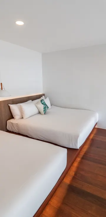 ห้องดูเพล็กซ์สวีต