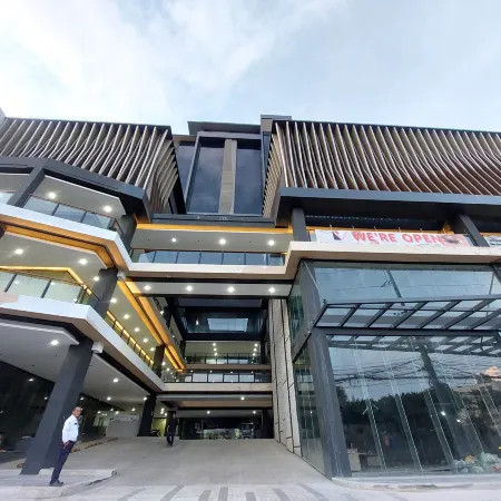 oneTree Plaza Hotel Cebu
