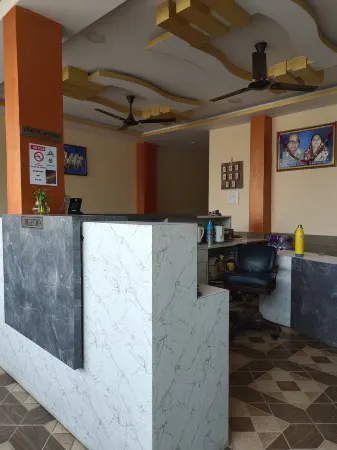 Hotel Deepsun Regency Отели в г. Sagar