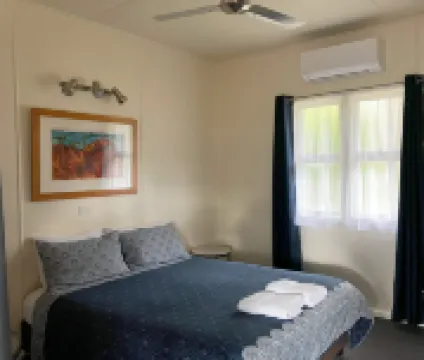 風景如畫的裏姆汽車旅館 布納酒店