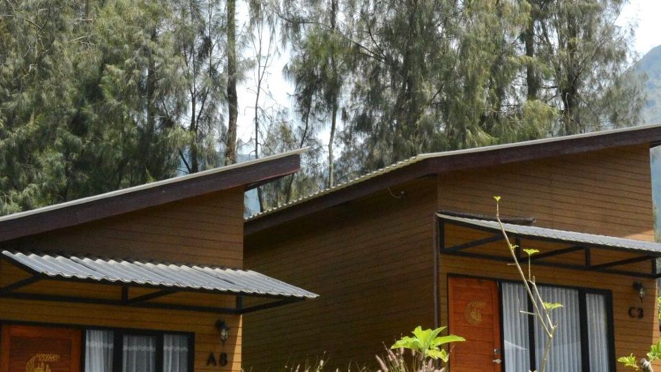Manis Ae Cabin & Resto Bromo