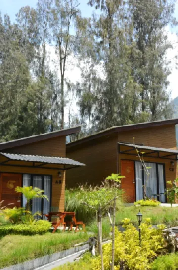 Manis Ae Cabin & Resto Bromo Hotel dekat Gunung Bromo