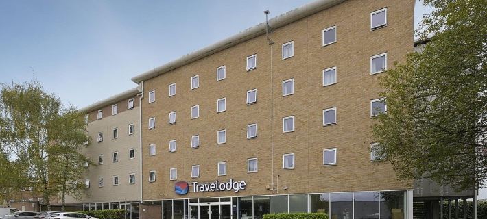 Travelodge Leicester Central North Hotéis em Leicester