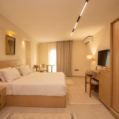 RIWAQ Pyramids Boutique Hotels near Giza