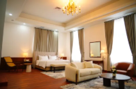 Saka Ombilin Heritage Hotel Hotel di Solok