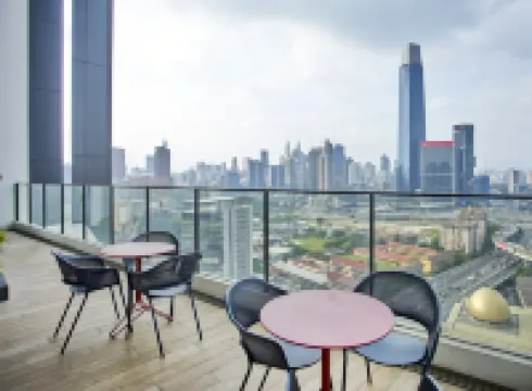 Continew Residence KL by Cobnb