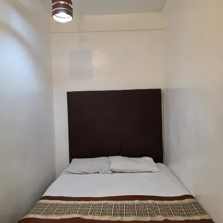 Room 208 studio type apartment yumi apt near SM clark