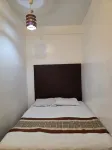 Room 208 studio type apartment yumi apt near SM clark - Kondo
