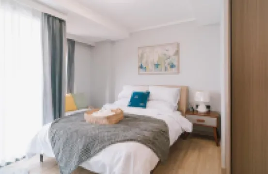 位於法漢的1卧室公寓-24平方米|帶1個獨立浴室