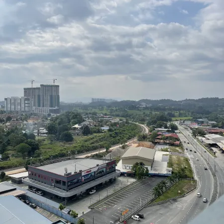 Baba Homestay 3R2B Vista Bangi by Le Cozy Home Hotels in Bangi