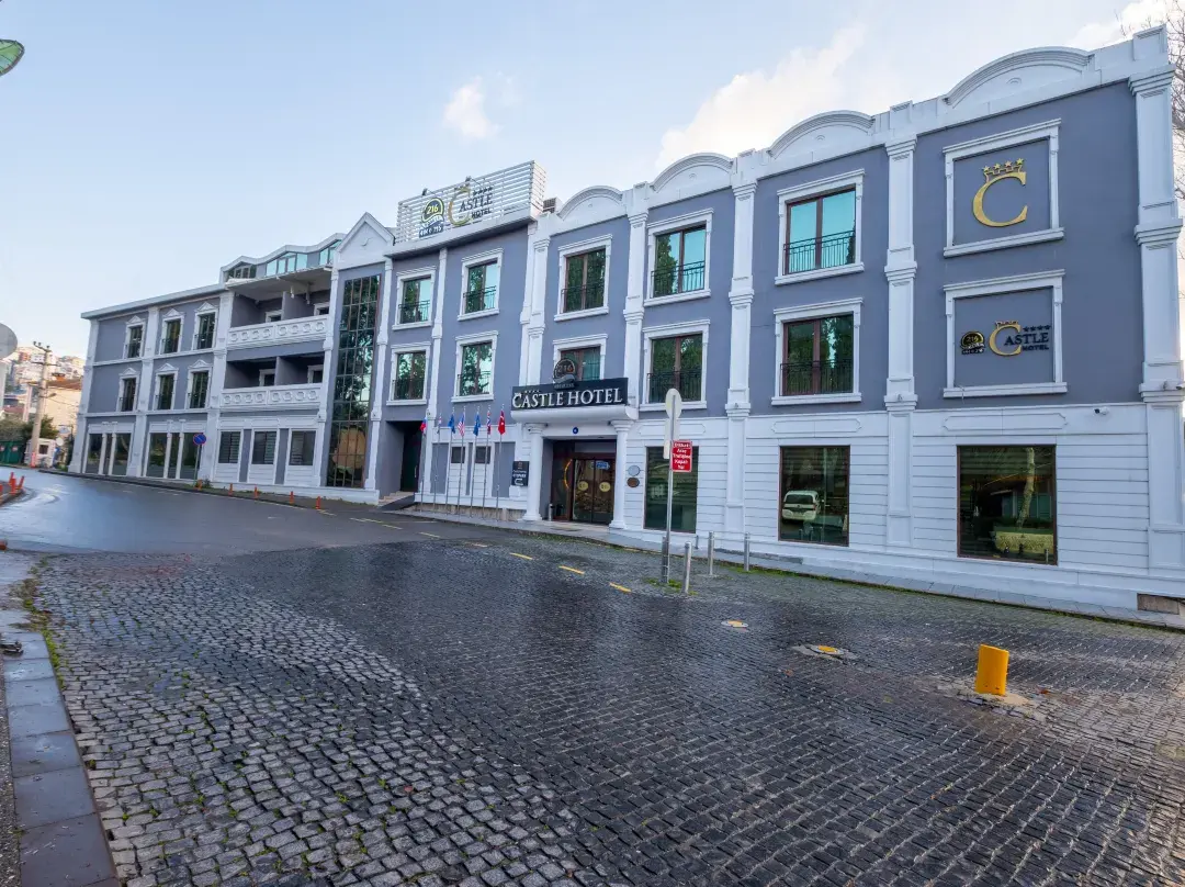 216 Castle Hotel - Darıca