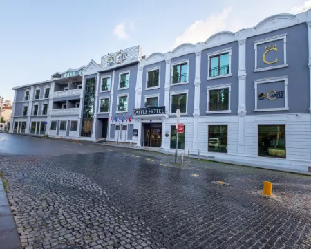 216 แคสเซิล โรงแรม โรงแรมในเกบซี