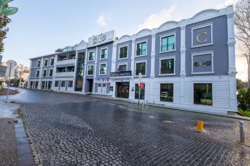 216 แคสเซิล โรงแรม