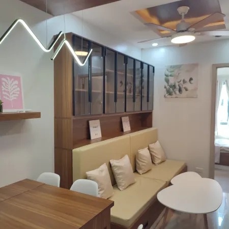 Bloom Residences Entire Condo in Paranaque City