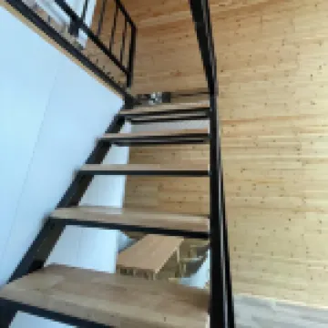 a-frame house for rent