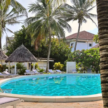 Ascot Watamu Resort
