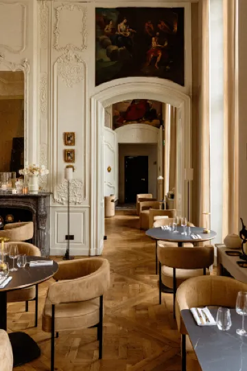 Hôtel Royal Beaulaincourt