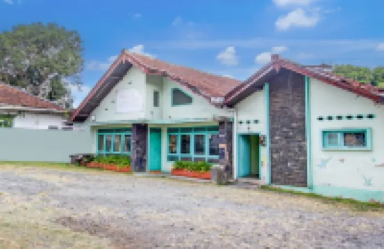 Hotel O Agung Banjarnegara Hotel di 