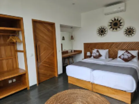 Villa Mandari West Bali  | Stunning 6-Person Pool Villa Bali Hotels in Negara