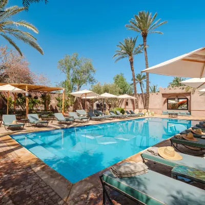 Hotel Dar 55 - Berbère House & Spa Hotels near بالميراي
