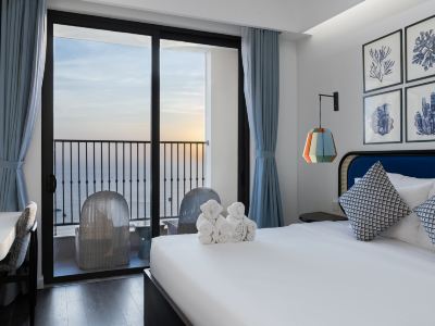 Atermis Regency Hillside Phu Quoc- Sea & Fireworks View- Gym & Pool Access