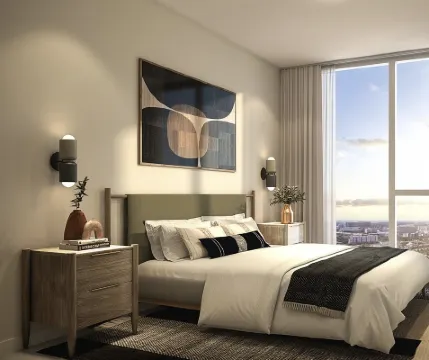 Deluxe King in Downtown Miami